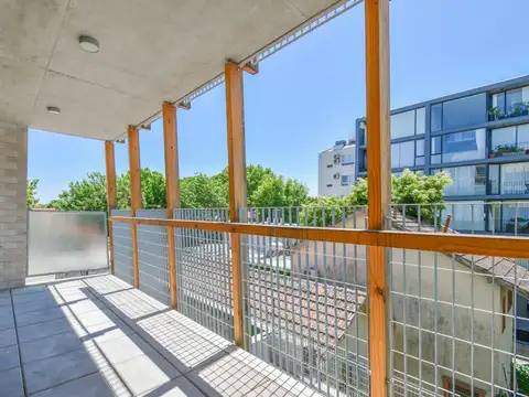 Departamento - Alquiler - Argentina, Vicente López - BERMUDEZ 745