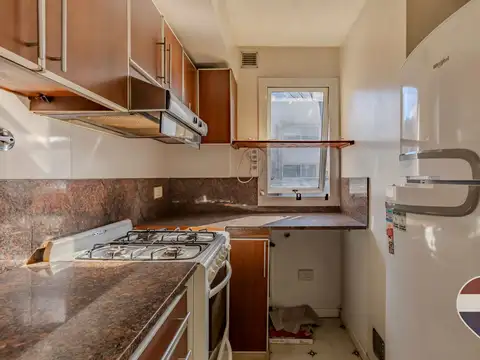 Departamento en Venta en La Plata, USD 65.000