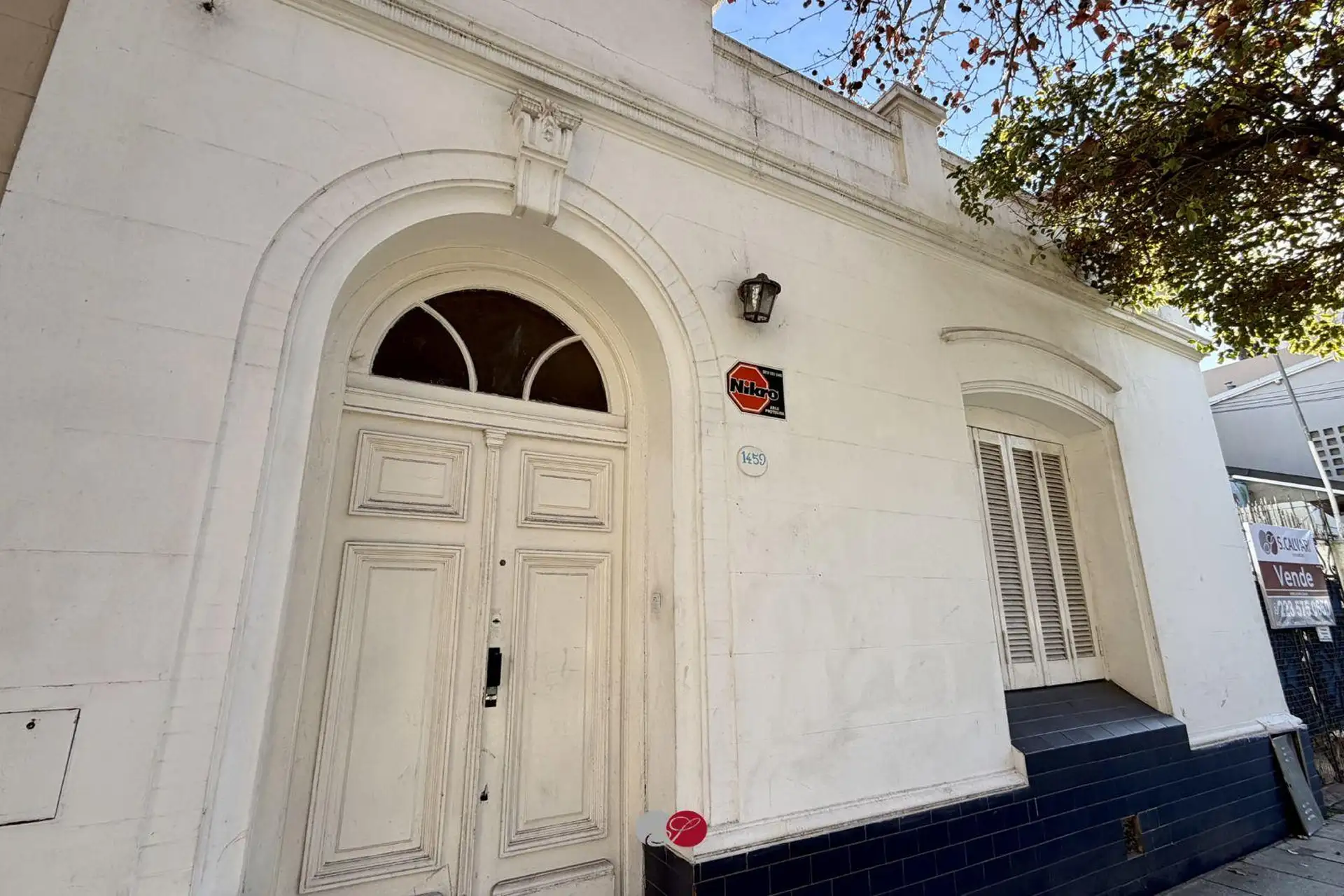 Casa en La Perla - Apta para construcción de edificio