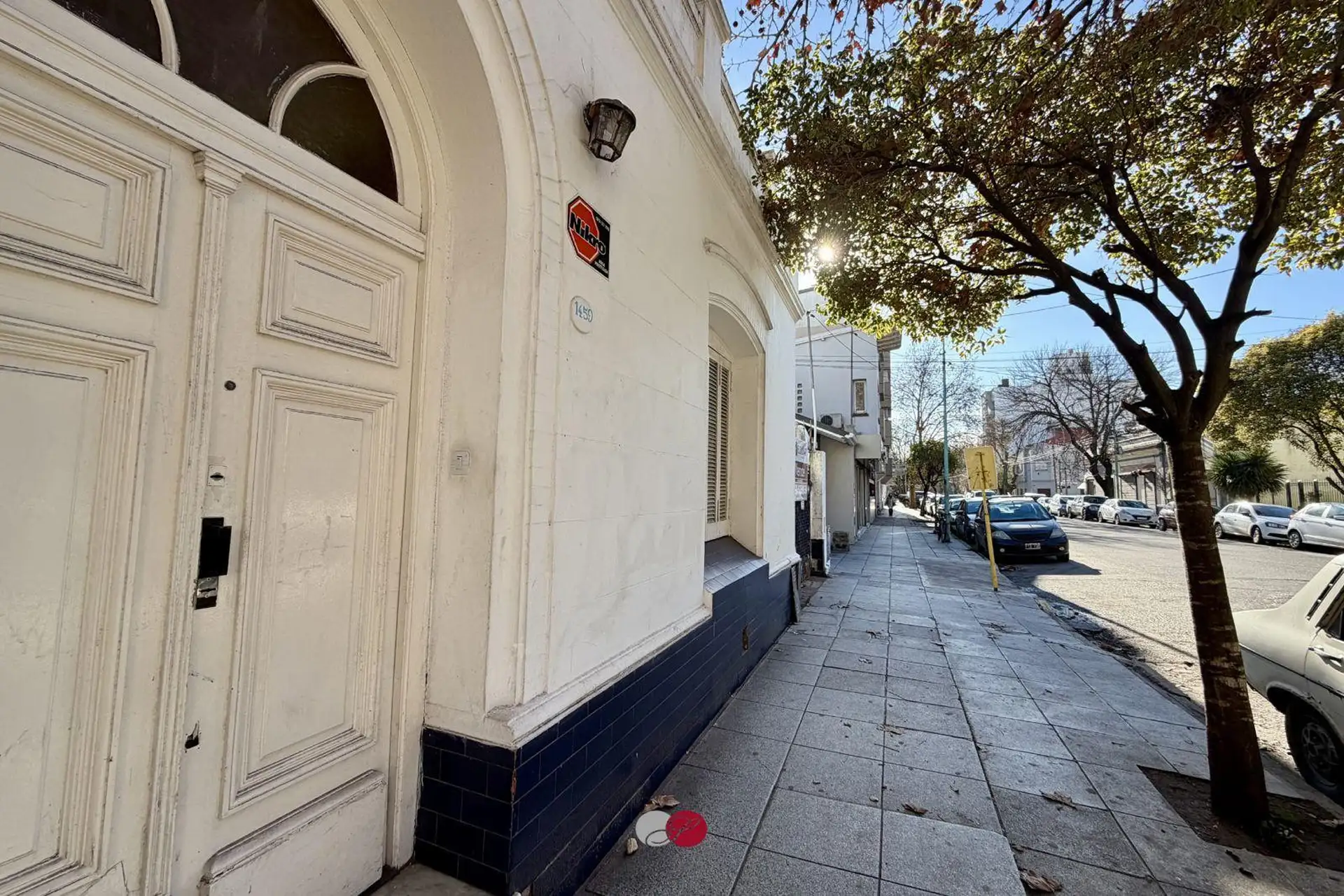 Casa en La Perla - Apta para construcción de edificio