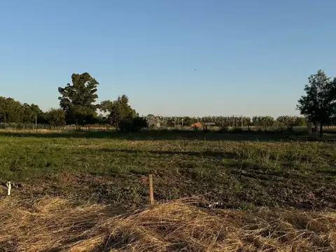 VENTA EXCELENTE LOTE EN ZAPIOLA LOBOS