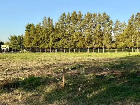 VENTA EXCELENTE LOTE EN ZAPIOLA LOBOS