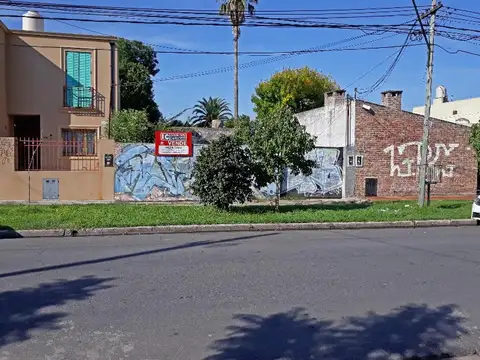 Lote Ituzaingo Norte muy buena ubicación 