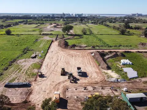 VENTA – LOTES INDUSTRIALES PARQUE INDUSTRIAL NODO