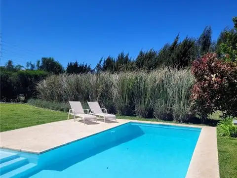 Casa En Alquiler Temporal Verano  - San Francisico - VillaNueva