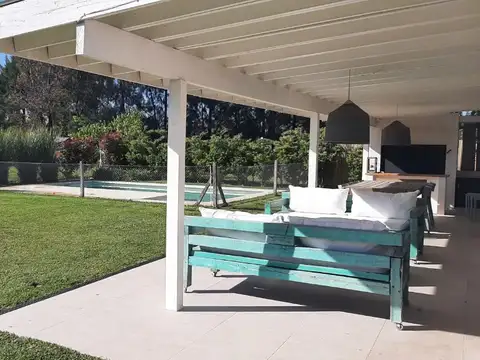 Casa En Alquiler Temporal Verano  - San Francisico - VillaNueva