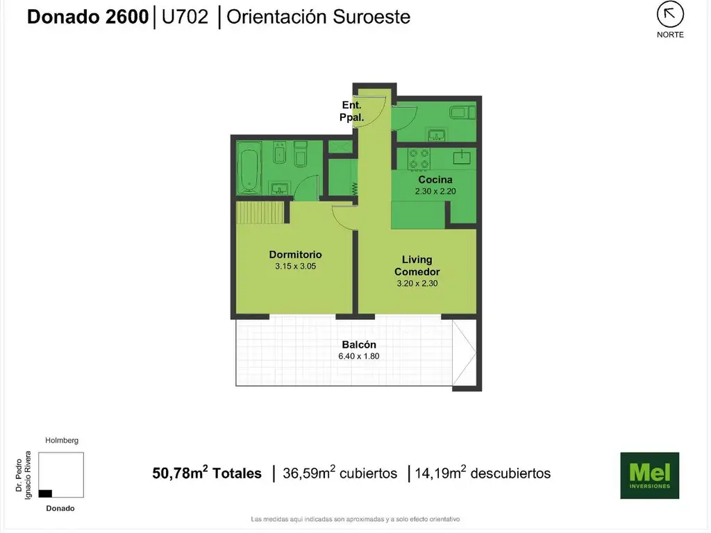 Donado 2695 | LUMA DOHO - Foto 18