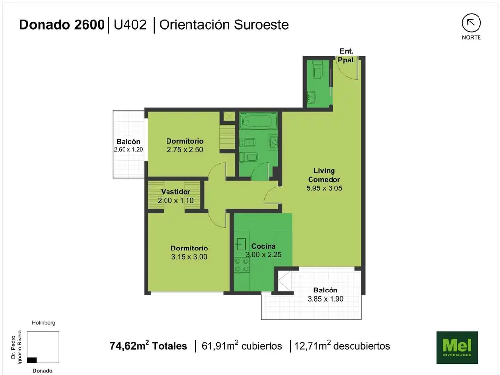 Donado 2695 | LUMA DOHO - Foto 12