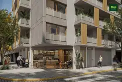 Emprendimiento en Villa Urquiza de  1 y 2 Dormitorios