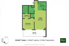 Donado 2695 | LUMA DOHO - Foto 16