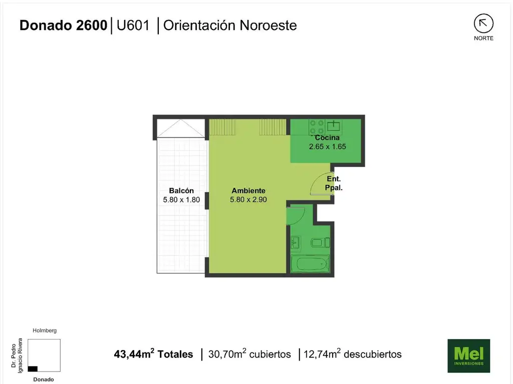 Donado 2695 | LUMA DOHO - Foto 14