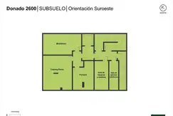Emprendimiento en Villa Urquiza