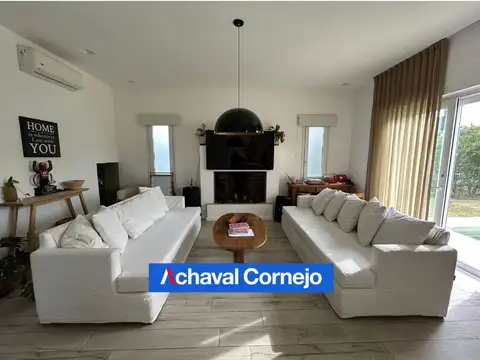 Casa en Alquiler de 3 dormitorios