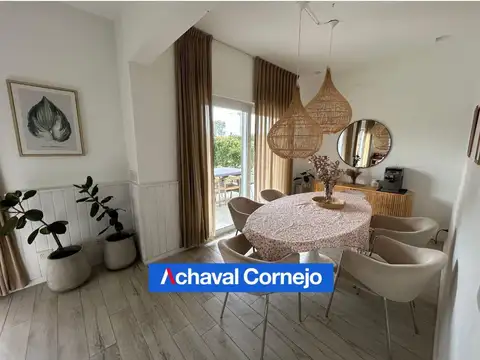 Casa en Alquiler en Puertos - Araucarias, USD 1.700