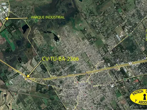 Terreno en Venta en Pilar, USD 90.000