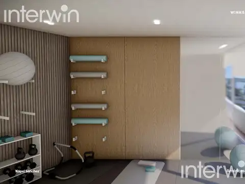 Departamento en Venta A Estrenar