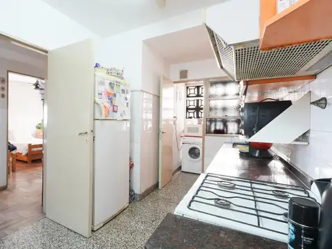 Hermoso departamento con vista panorámica en Monte Castro