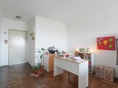 Hermoso departamento con vista panorámica en Monte Castro
