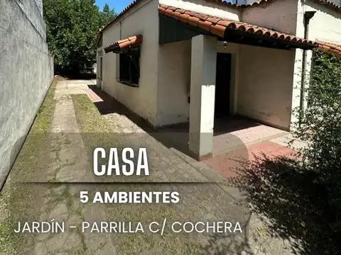 Venta Casa en Presidente Santiago Derqui El Palomar