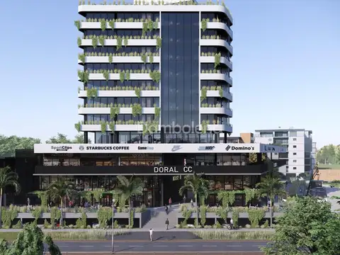 Local Cowork con Terraza 2º 201 en Venta en Nordelta, Tigre