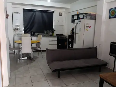 VENTA MONOAMBIENTE CON BALCÓN - PARQUE CHAS