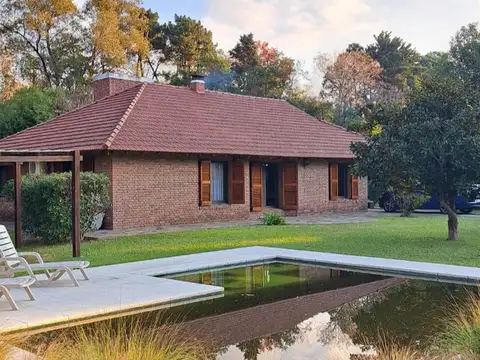 Casa en venta en Club de Campo El Moro