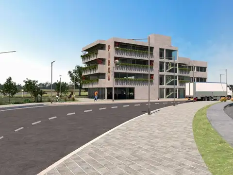 TERRENO INDUSTRIAL EN VENTA PARQUE PIRCA ALVEAR