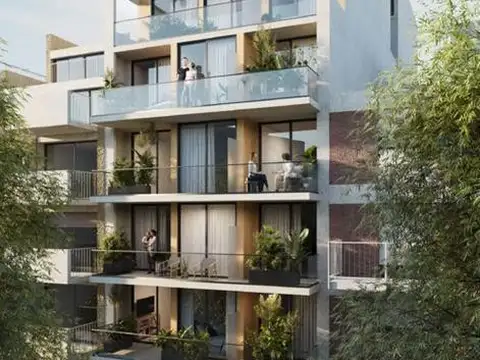 Departamento en Venta de 2 ambientes