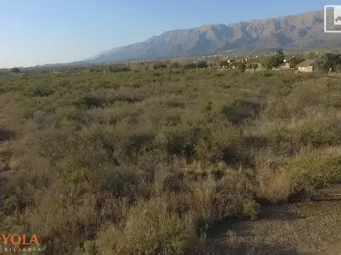 Villa de Merlo, 5000 m2 a un precio de oferta 