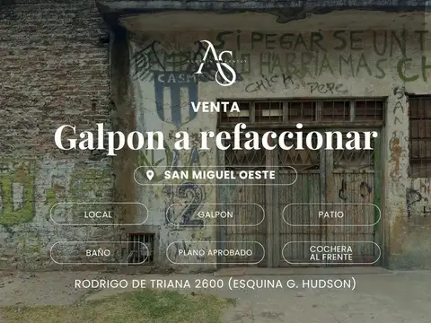 Casa - San Miguel