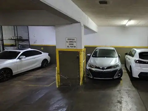 VENTA COCHERA PRIVADA - BELGRANO R
