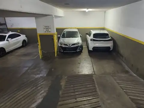 VENTA COCHERA PRIVADA - BELGRANO R