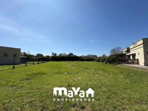 TERRENO EN VENTA ZARATE
