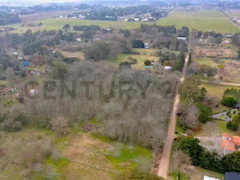 Lote. Calle 646 esquina 20.