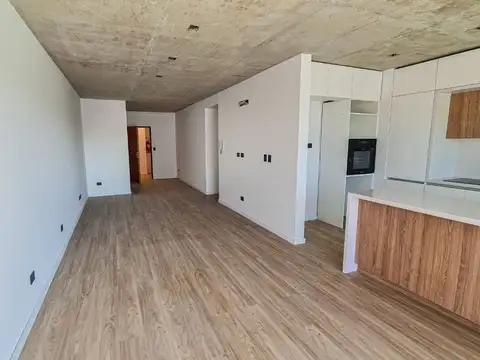 Departamento en Alquiler con 1 cocheras