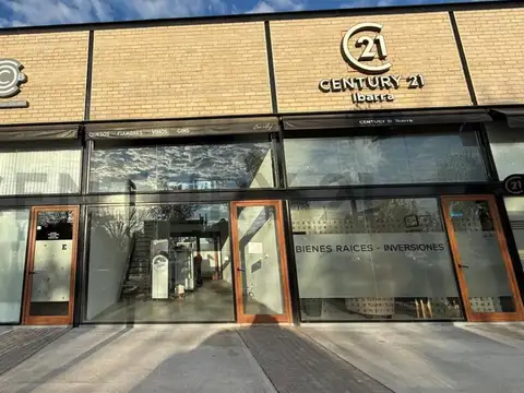 CALLE 138 Y 485 | LOCAL ALQUILER EN PASEO MITRE