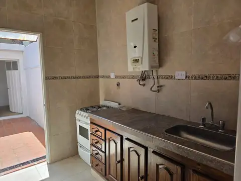 Depto Tipo Casa en Alquiler de 2 ambientes