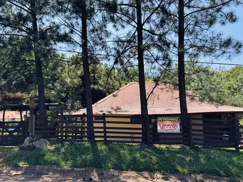 Cabaña en Zona Termas y Balneario San José