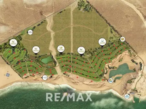 Venta terreno Chocon Medio etapa Laguna Neuquen