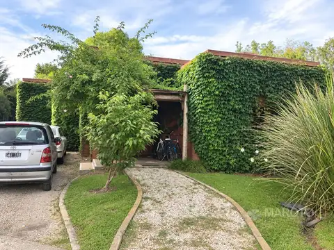 CASA EN ALQUILER EN BARRIO PRIVADO SAN LUCAS - MAROTO PROPIEDADES