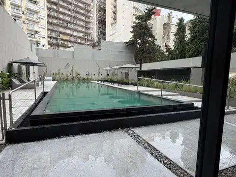 Departamento 3 ambientes con 3 baños