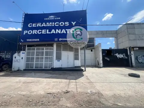 Galpón en Alquiler Colectora Localidad de Moreno 