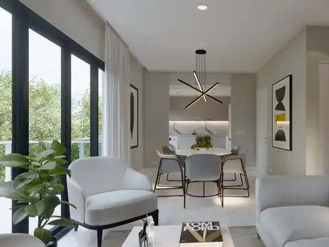 Departamento en Venta de Monoambiente