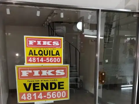Local en Barrio Norte