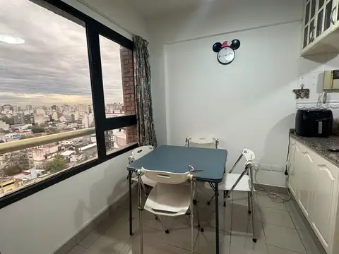 Departamento 4 ambientes con 2 baños