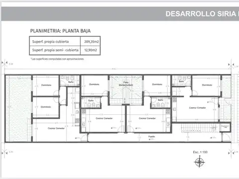 necochea  al 5900 - UNIDAD 1