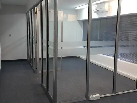 Alquiler de Oficina de 90 m² en Núñez
