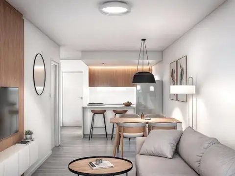 Departamento en Venta al Este