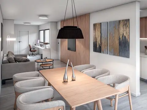 Departamento en Venta de 2 ambientes