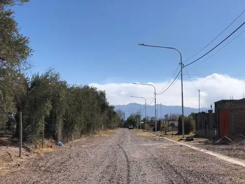 Terreno en Venta 14  mts Frente